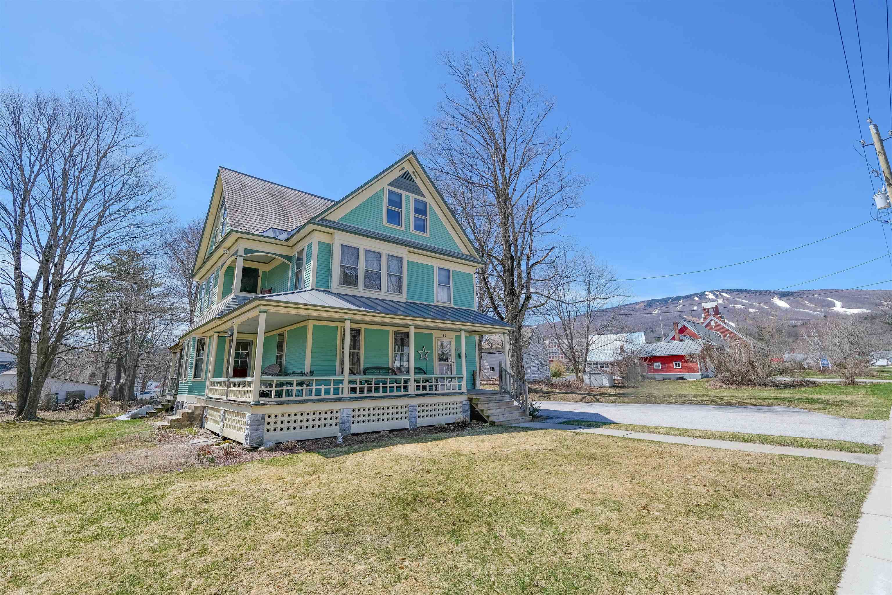 36 High Street Ludlow, VT 05149 - Photo 1 of 1 Gallery Image 1