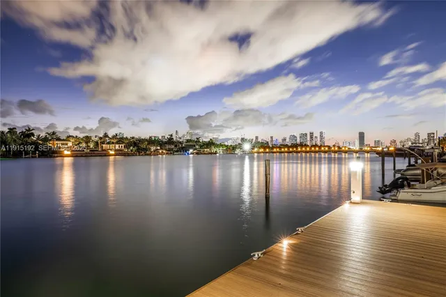 $21,999,000 | 94 South Hibiscus Drive, Miami Beach, FL 33139