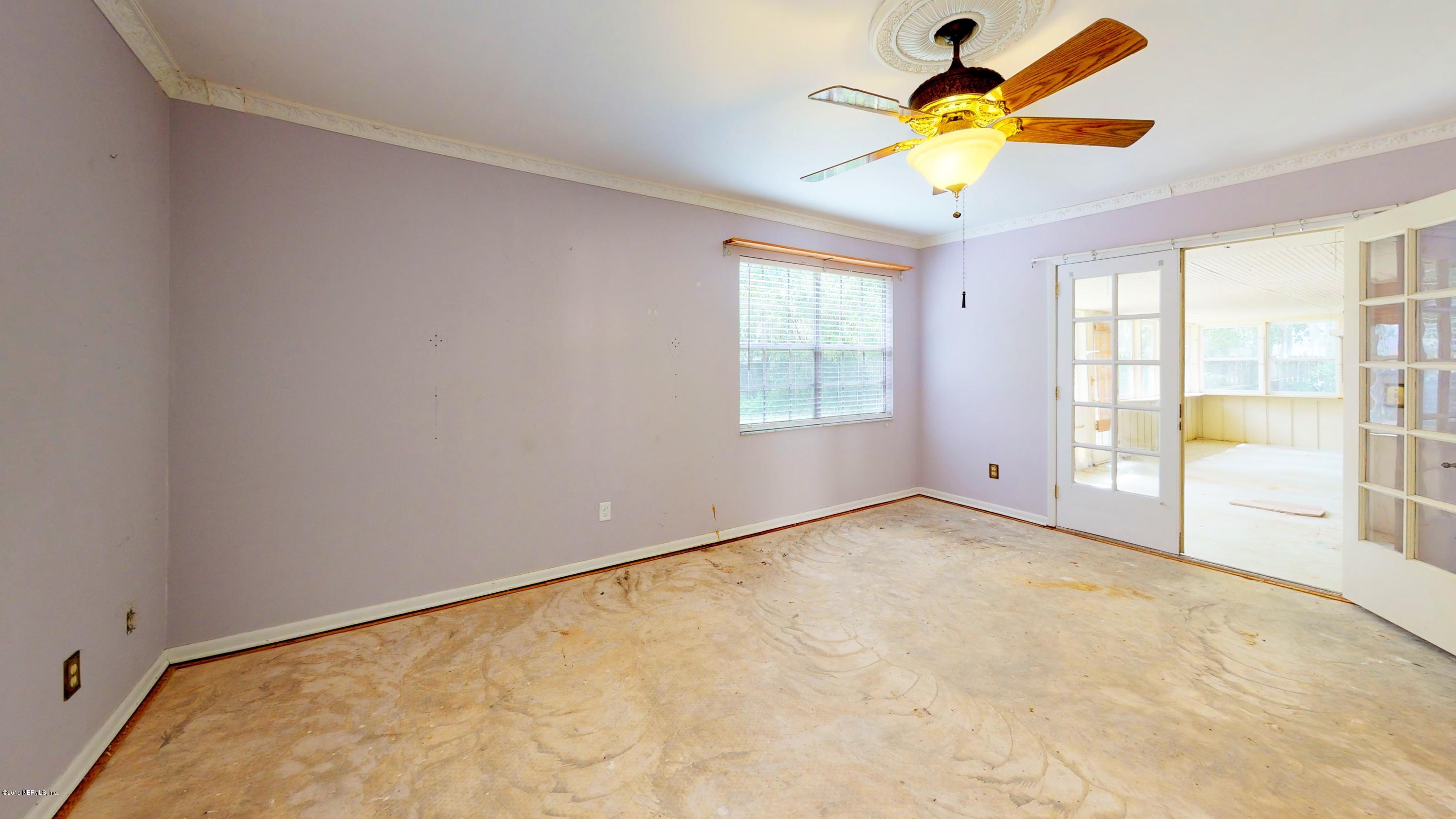 2980 Oak Road Orange Park, FL 32065 - Photo 15 of 37 Master Bedroom to Florida Room