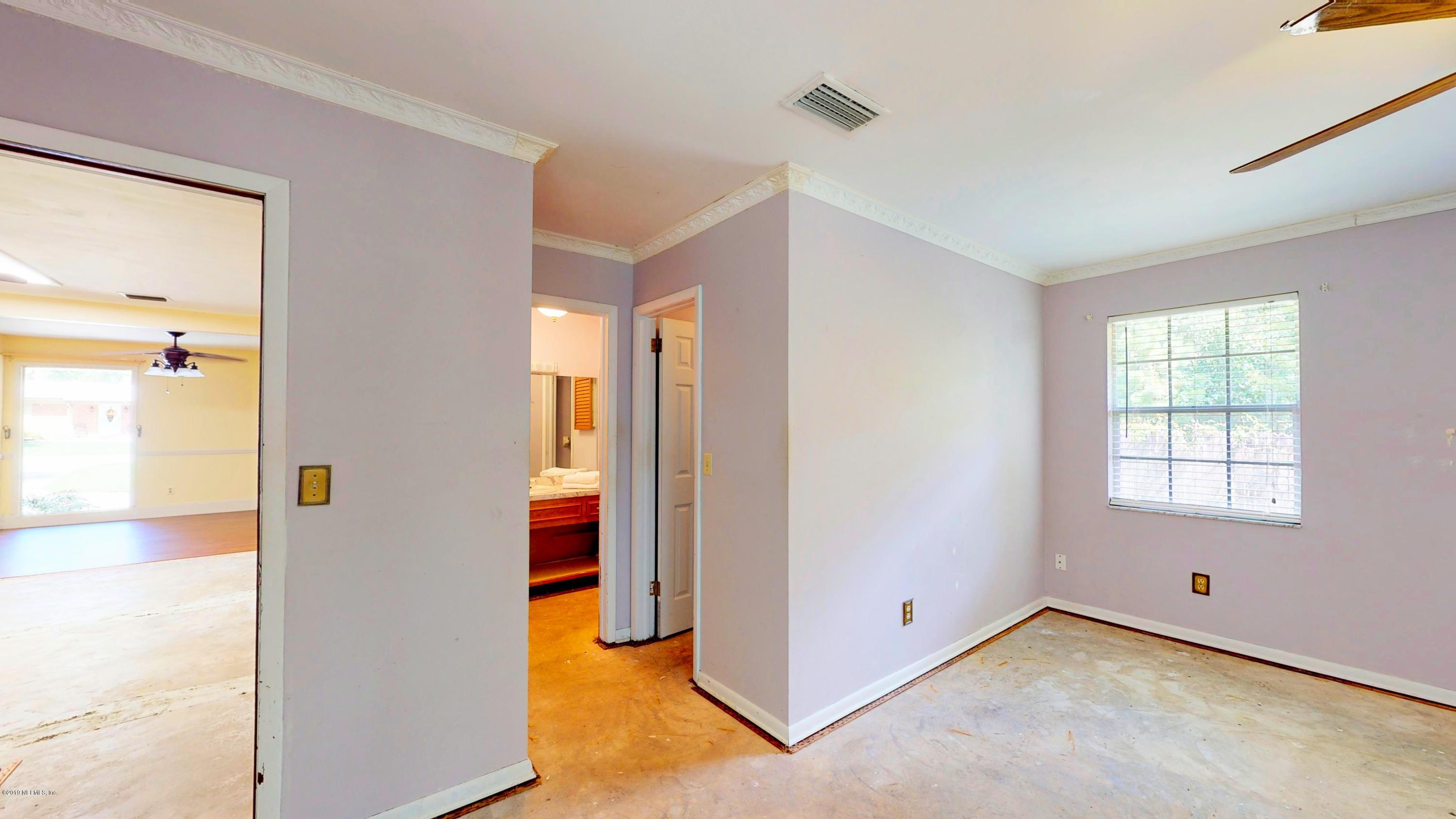 2980 Oak Road Orange Park, FL 32065 - Photo 16 of 37 Master Bedroom to Master Bath