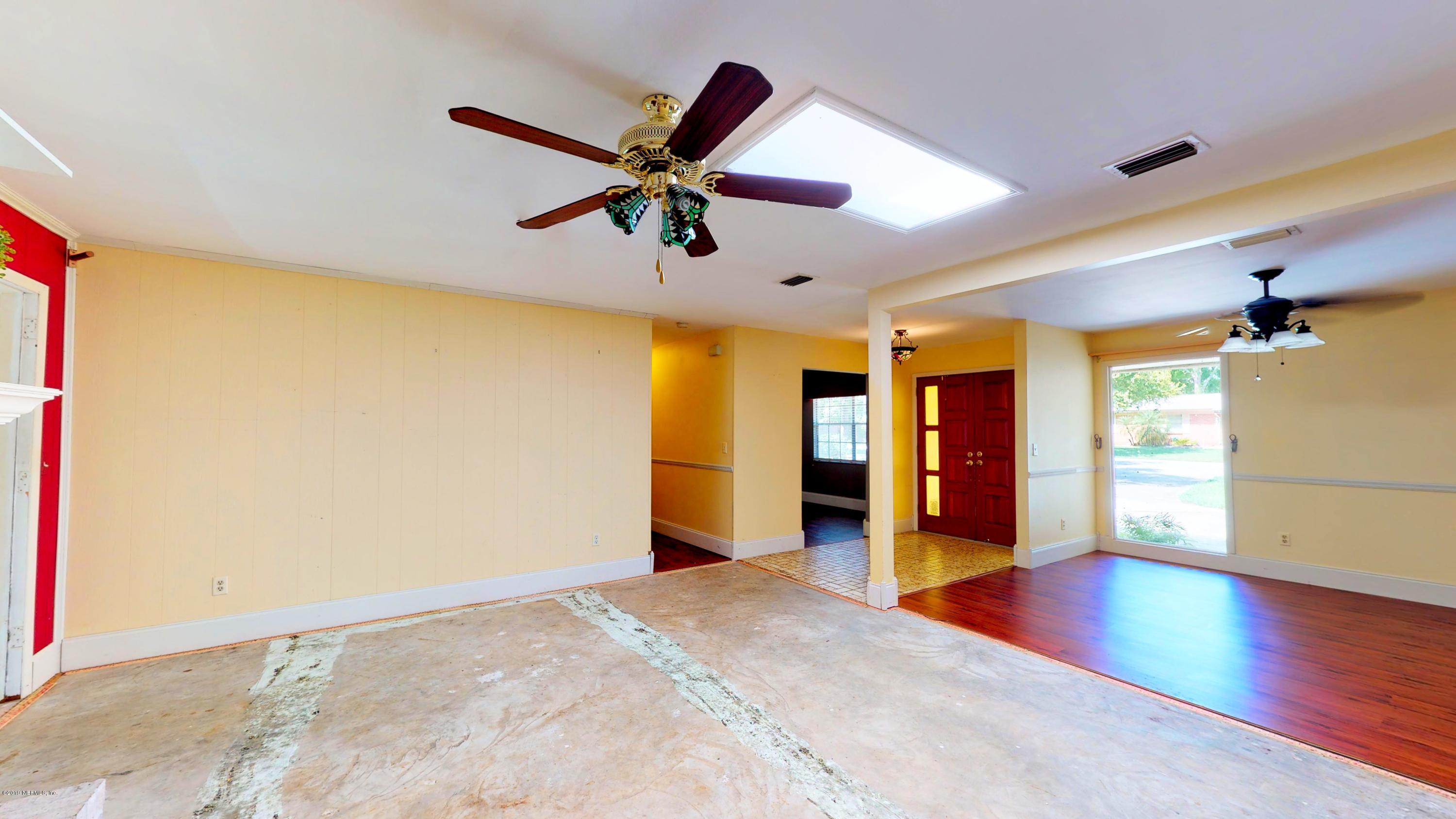 2980 Oak Road Orange Park, FL 32065 - Photo 5 of 37 Dining and Entrance from Living Room