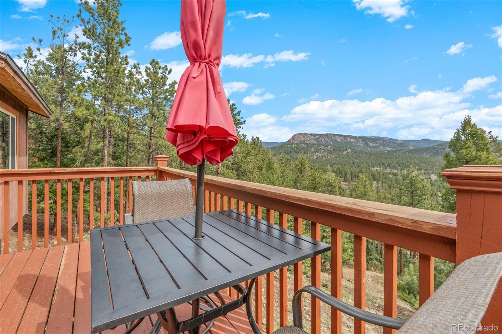 181 Catamount Ridge Road Bailey, CO 80421 - Photo 13 of 47