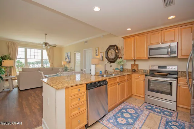 $449,900 | 4100 Marriott Drive, Unit 410, Panama City Beach, FL 32408