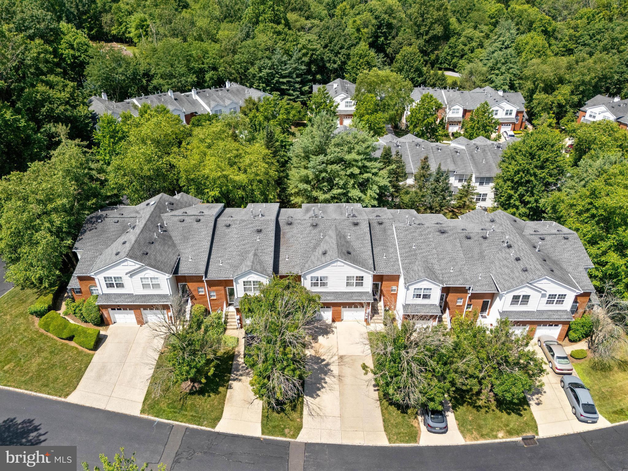 28 Garfield Way Princeton, NJ 08540 - Photo 30 of 38 an aerial view of multiple house