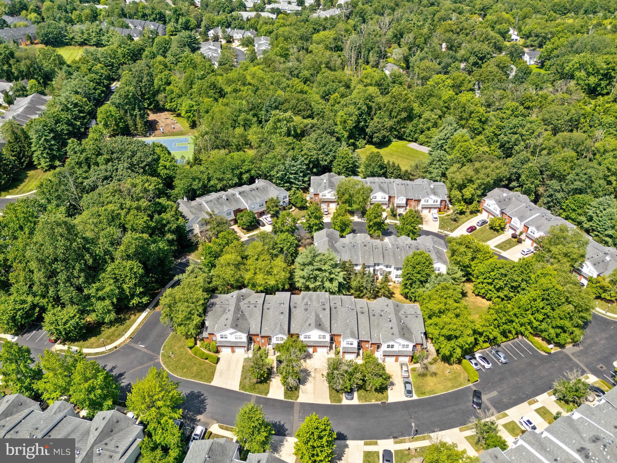 28 Garfield Way Princeton, NJ 08540 - Photo 32 of 38 a picture of street view