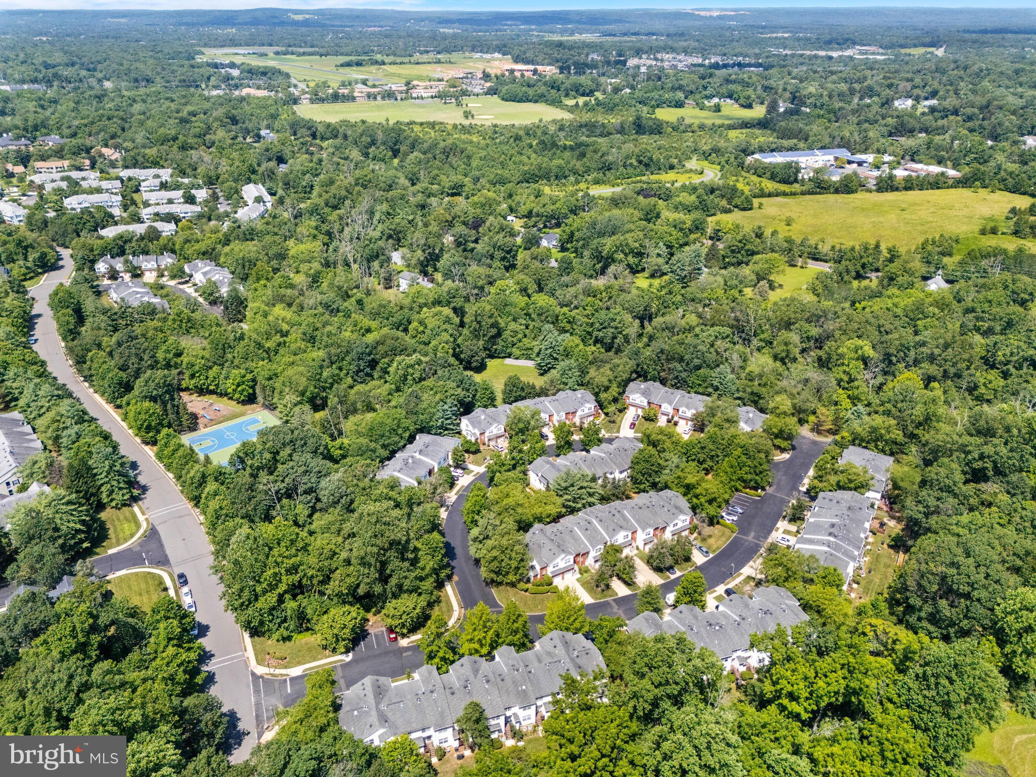 28 Garfield Way Princeton, NJ 08540 - Photo 36 of 38 a view of a city