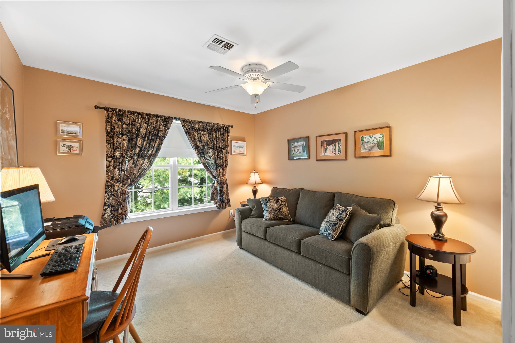 28 Garfield Way Princeton, NJ 08540 - Photo 7 of 38 a living room with furniture and a window