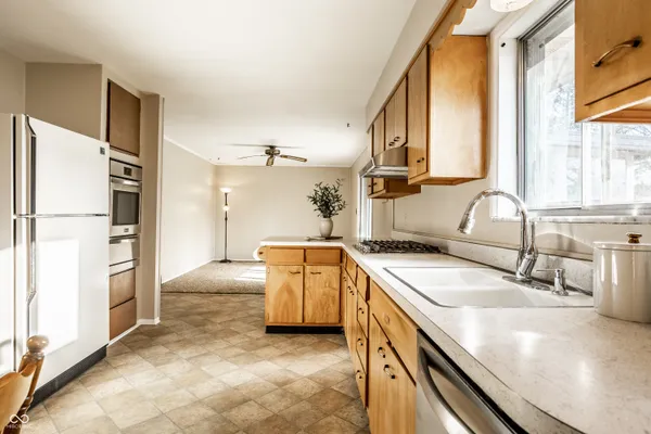 $204,900 | 1321 Carroll White Drive, Indianapolis, IN 46219