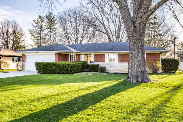 $204,900 | 1321 Carroll White Drive, Indianapolis, IN 46219