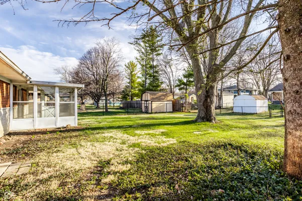 $204,900 | 1321 Carroll White Drive, Indianapolis, IN 46219