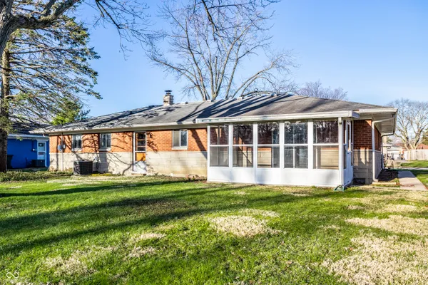 $204,900 | 1321 Carroll White Drive, Indianapolis, IN 46219