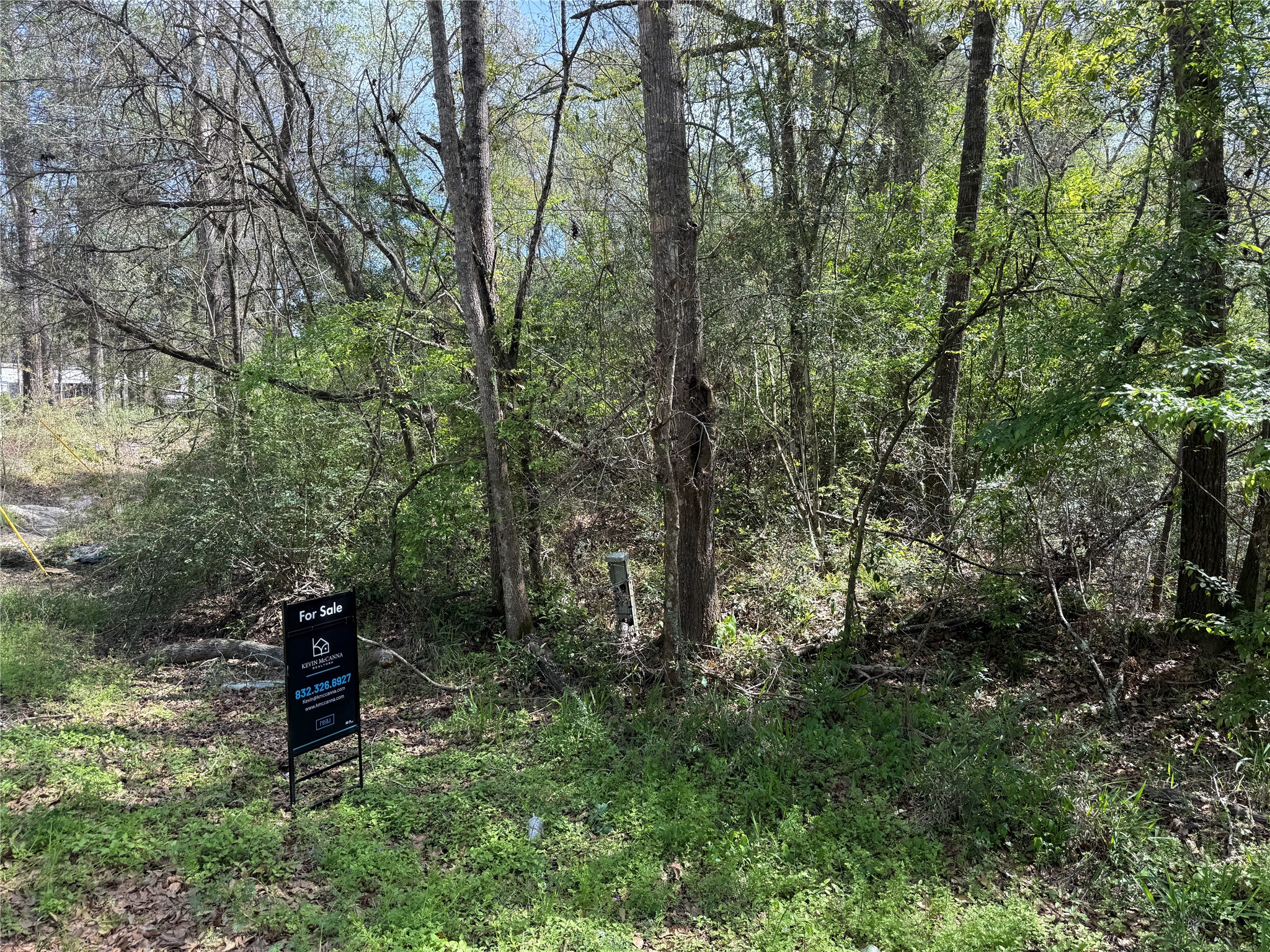 Tbd Walker Road Conroe, TX 77306 - Photo 2 of 7