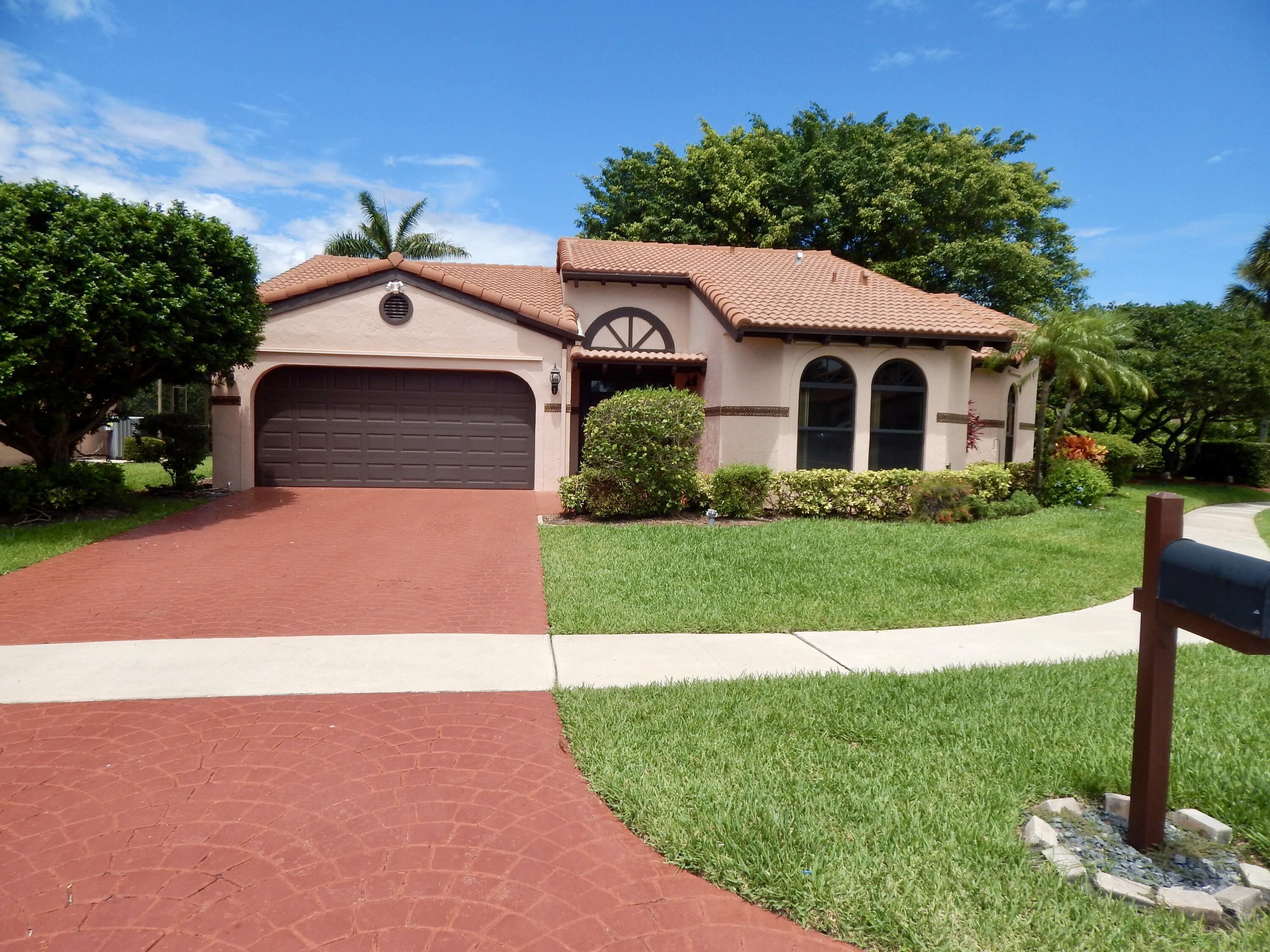 22864 Marbella Circle Boca Raton, FL 33433 - Photo 42 of 56 Boca Raton Home For Rent Boca Del Mar