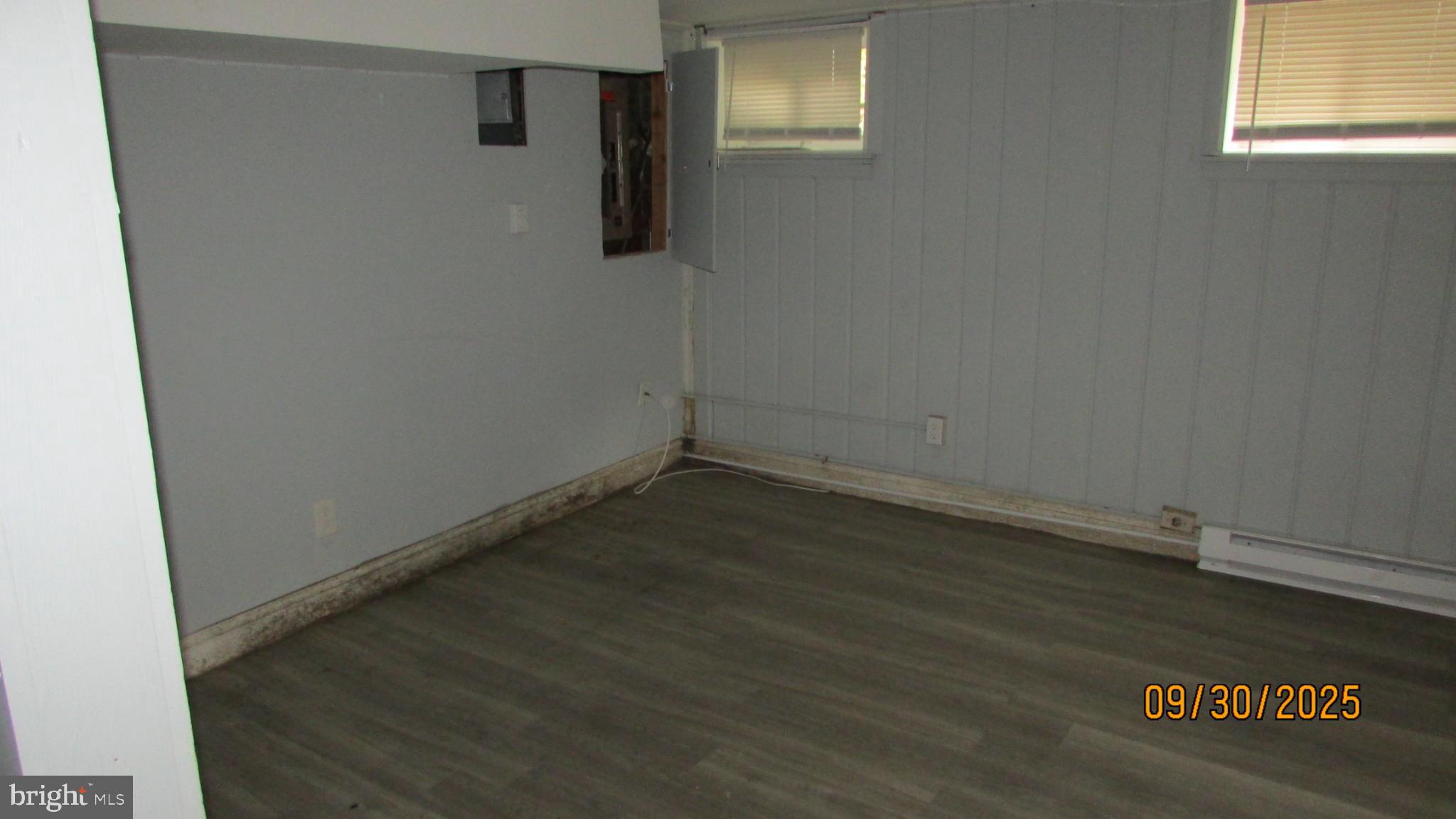 4501 Beechwood Road College Park, MD 20740 - Photo 23 of 57 an empty room with a wooden door