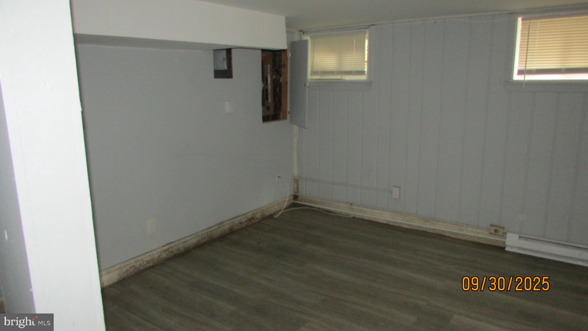 4501 Beechwood Road College Park, MD 20740 - Photo 24 of 57 an empty room with a door