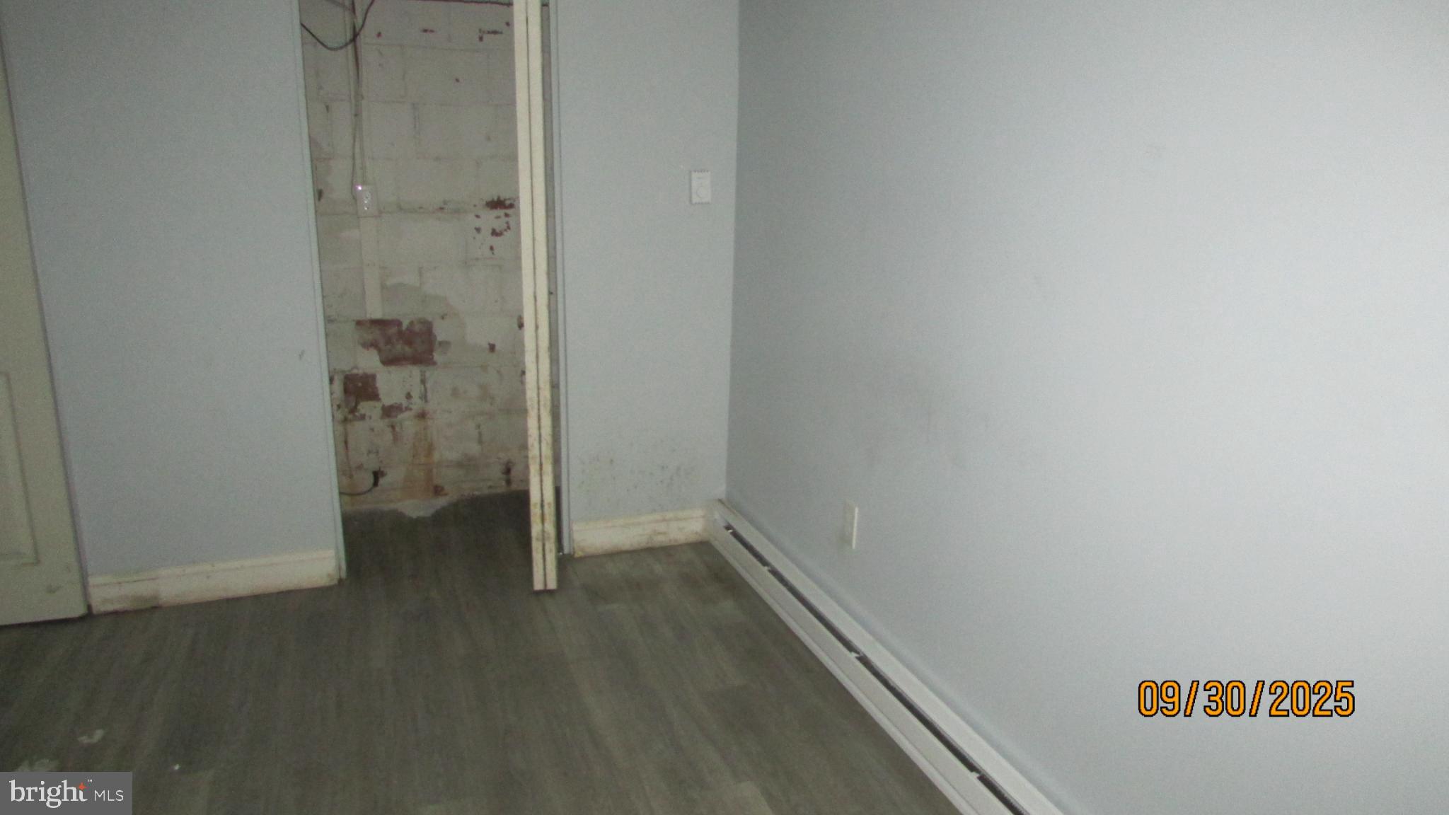 4501 Beechwood Road College Park, MD 20740 - Photo 31 of 57 a view of a hallway with wooden floor