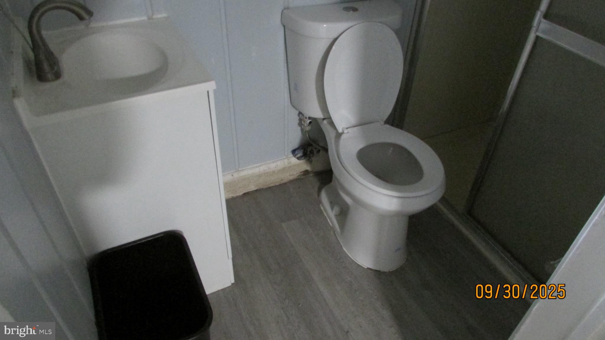 4501 Beechwood Road College Park, MD 20740 - Photo 35 of 57 a close view of a toilet in a bathroom