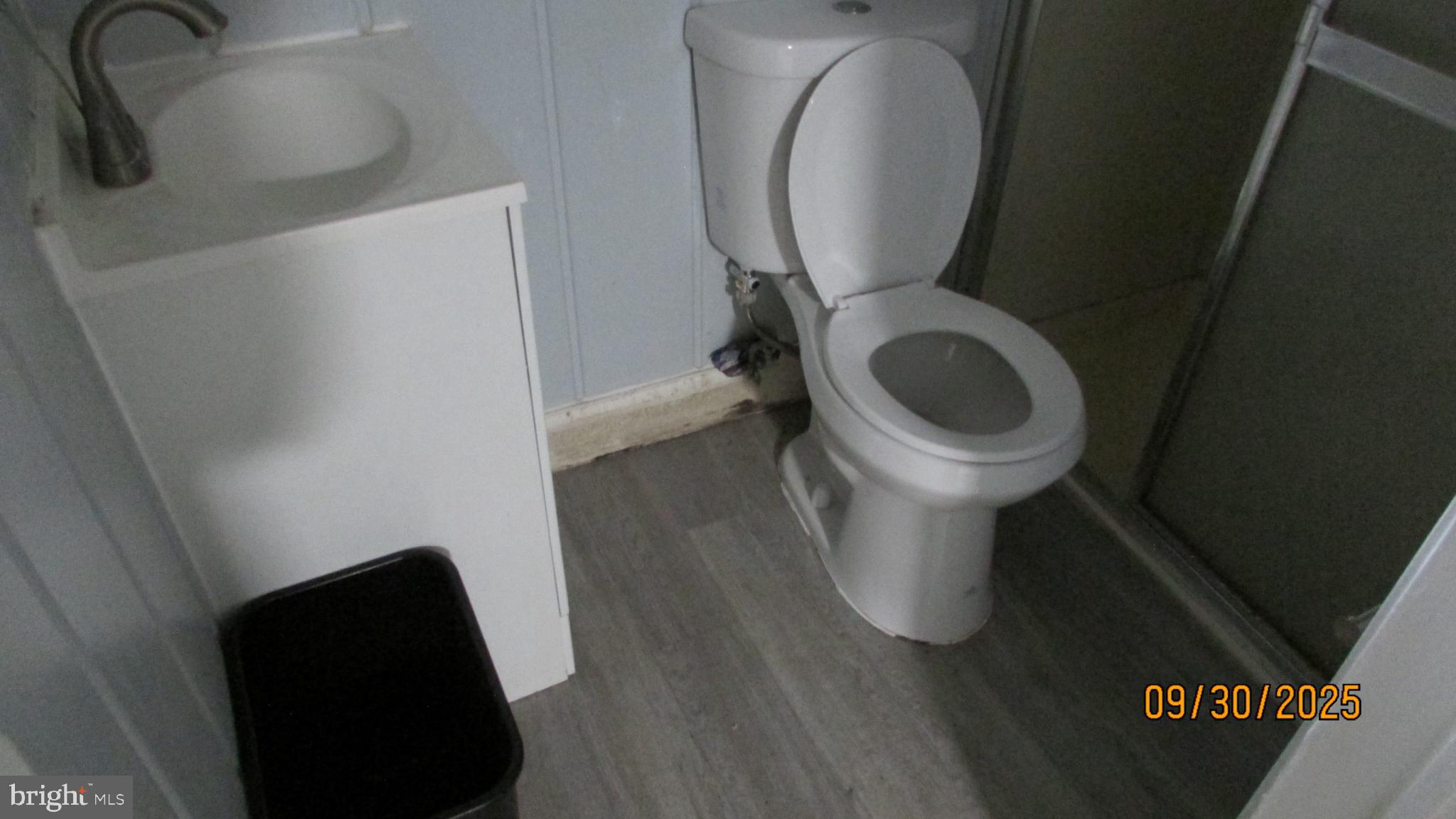 4501 Beechwood Road College Park, MD 20740 - Photo 37 of 57 a close view of a toilet in a bathroom