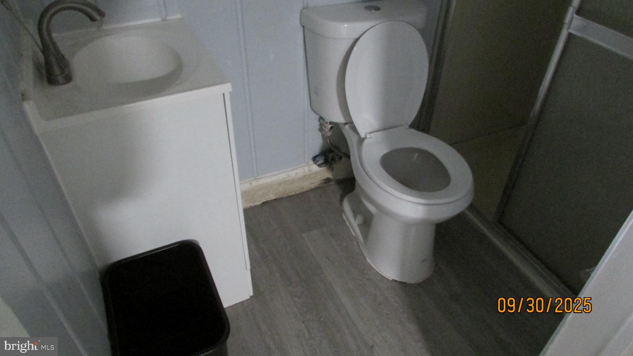 4501 Beechwood Road College Park, MD 20740 - Photo 38 of 57 a close view of a toilet in a bathroom