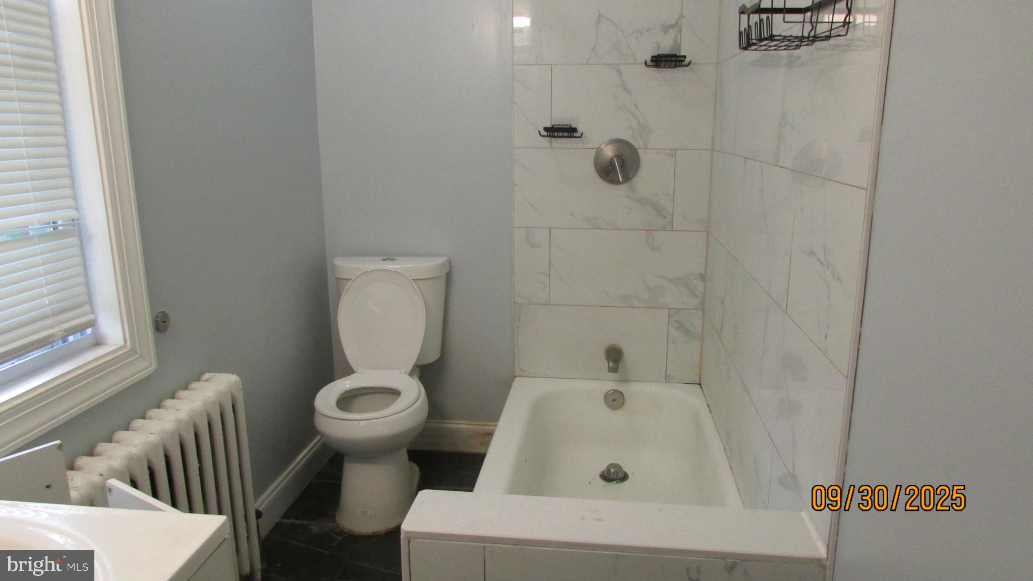 4501 Beechwood Road College Park, MD 20740 - Photo 44 of 57 a bathroom with a sink and toilet