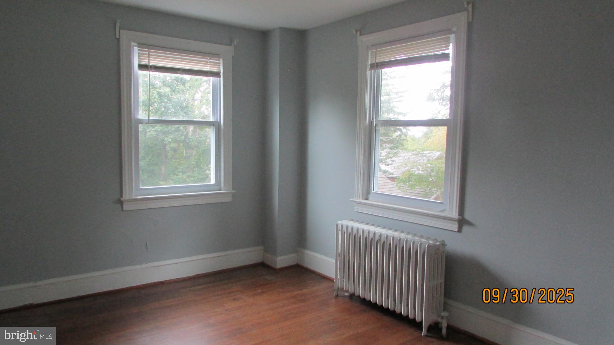 4501 Beechwood Road College Park, MD 20740 - Photo 47 of 57 a view of an empty room with a window
