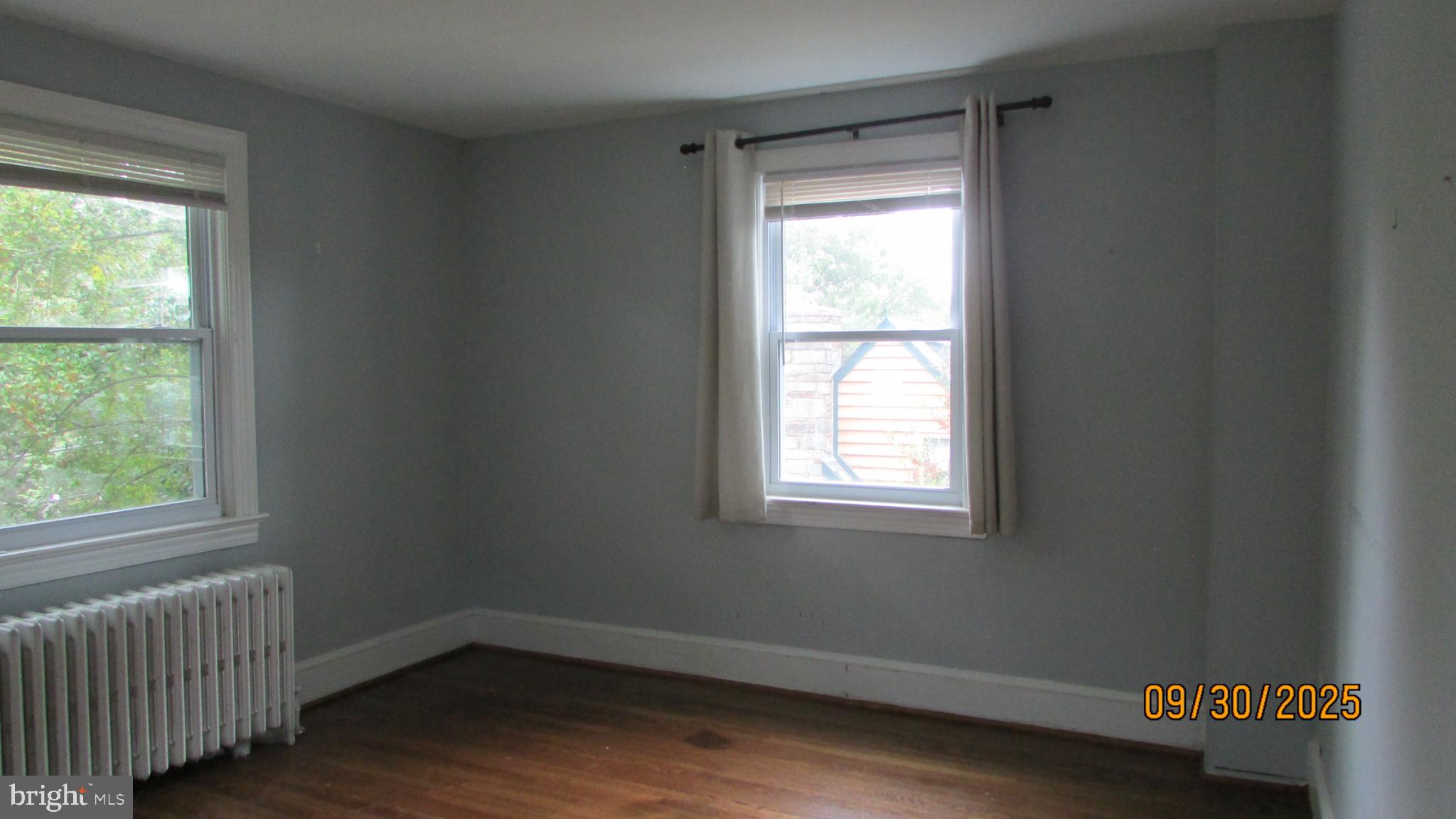 4501 Beechwood Road College Park, MD 20740 - Photo 49 of 57 an empty room with a window