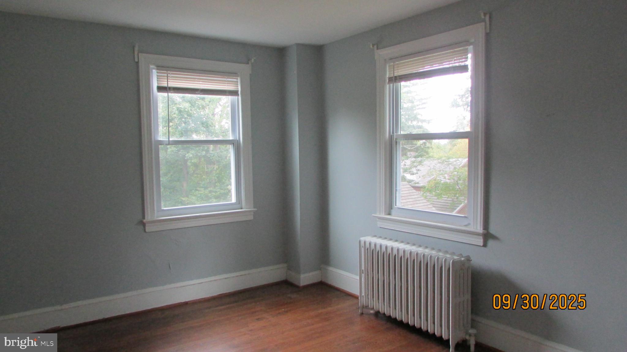 4501 Beechwood Road College Park, MD 20740 - Photo 50 of 57 an empty room with a window