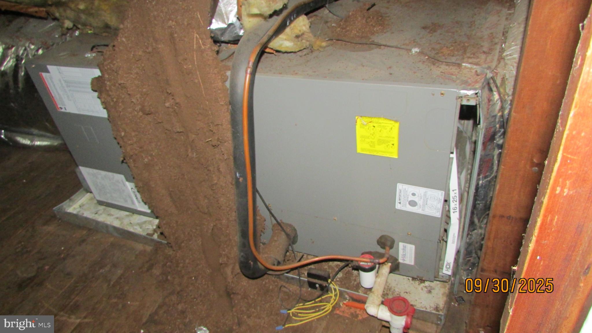 4501 Beechwood Road College Park, MD 20740 - Photo 53 of 57 a bathroom with a sink and mirror with toilet