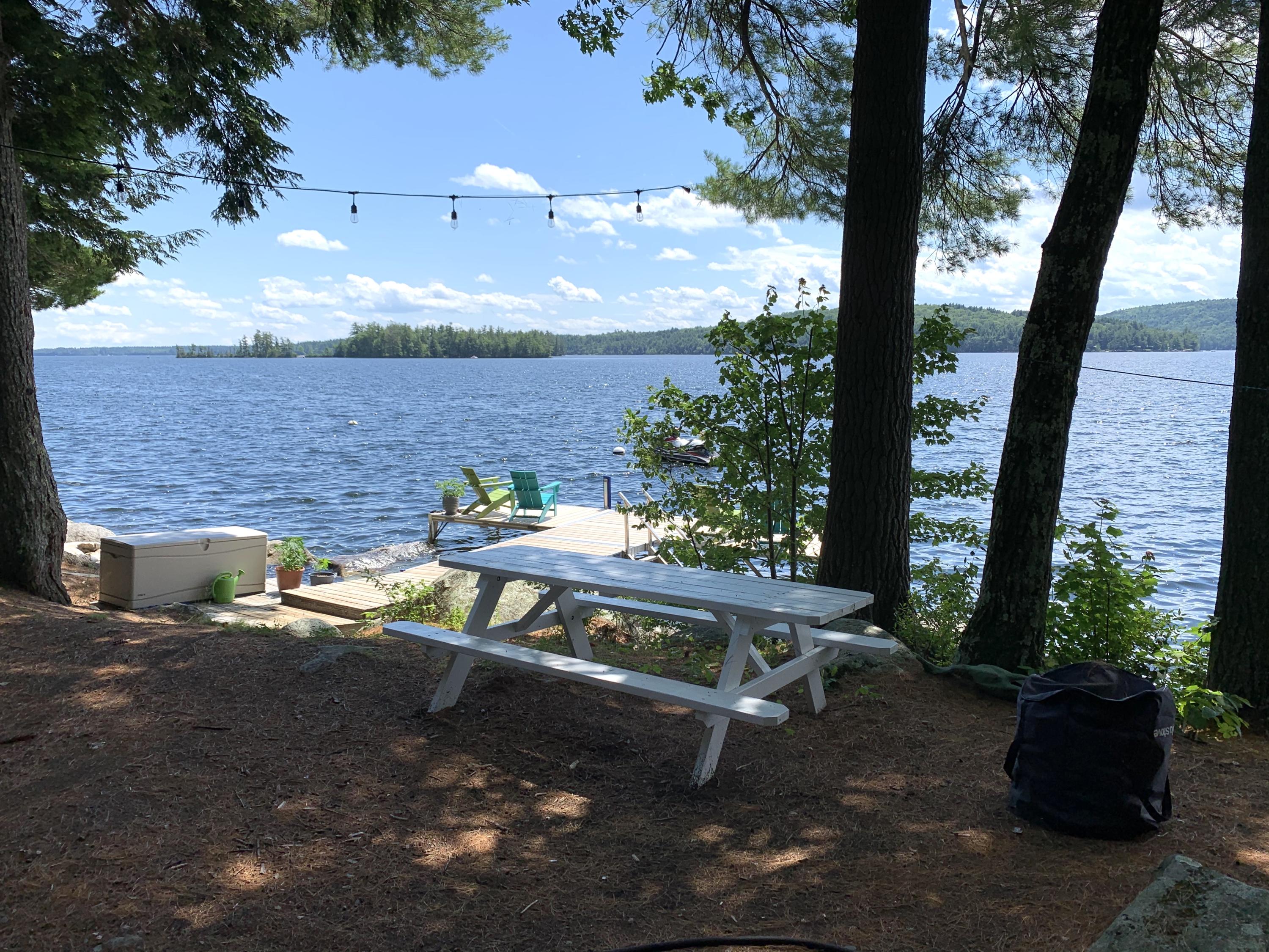 170 Hathaway Lane Rome, ME 04963 - Photo 7 of 67 LAKEFRONT