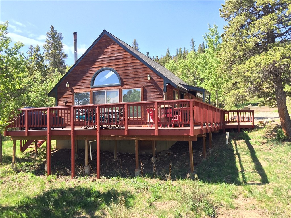 1622 High Creek Road Fairplay, CO 80440 - Photo 1 of 25 Gallery Image 1