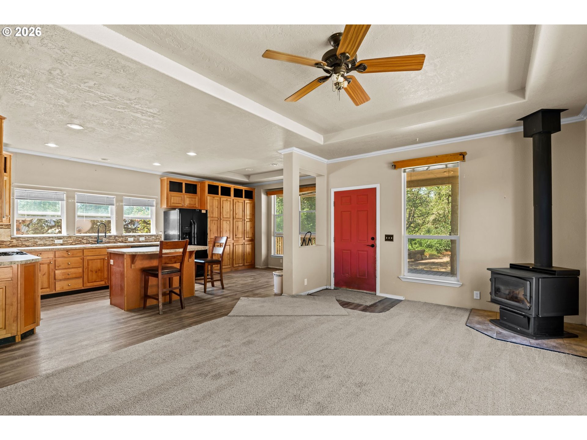 1623 Lower Crest Road Oakland, OR 97462 - Photo 4 of 44