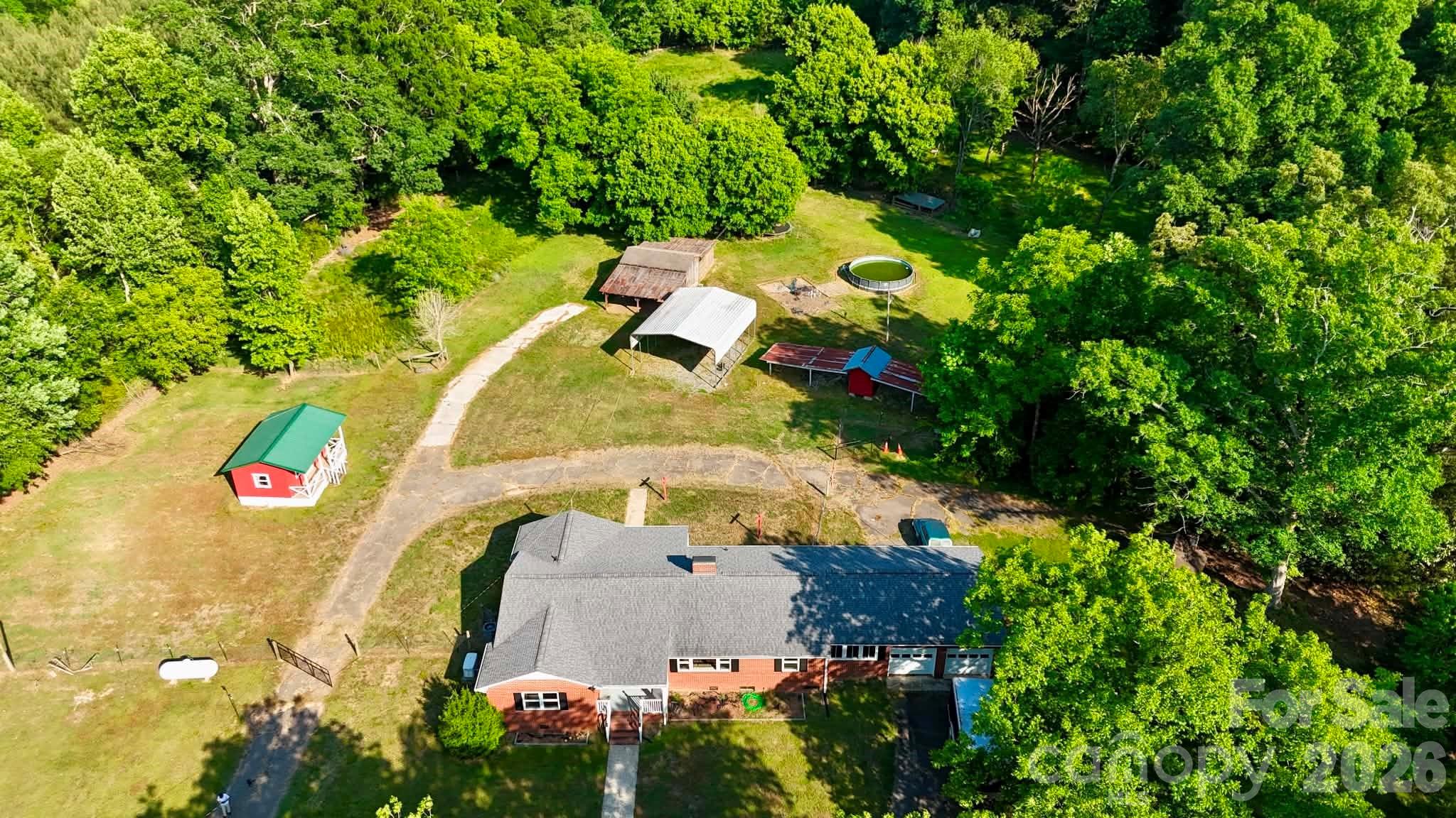 2727 North Moore Road Robbins, NC 27325 - Photo 43 of 48
