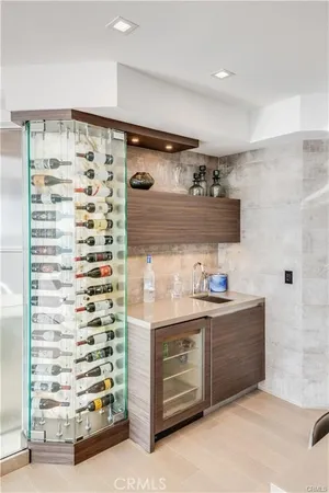 a view of entryway and hall