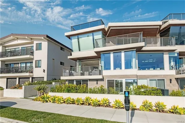 front view of a building