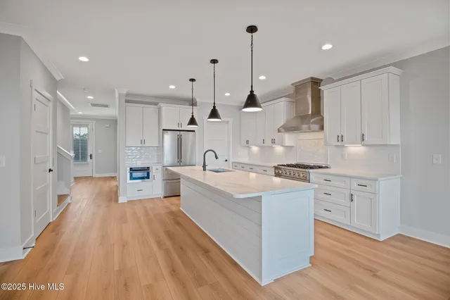 $1,440,000 | 3804 Emerald Drive, Unit W, Emerald Isle, NC 28594