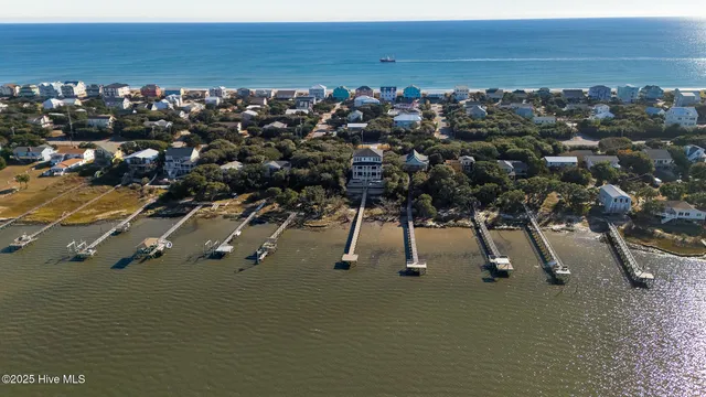 $1,440,000 | 3804 Emerald Drive, Unit W, Emerald Isle, NC 28594