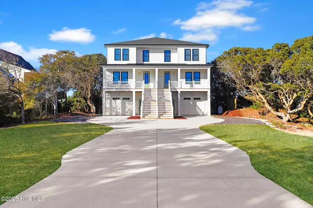 $1,440,000 | 3804 Emerald Drive, Unit W, Emerald Isle, NC 28594