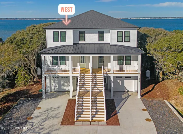 $1,440,000 | 3804 Emerald Drive, Unit W, Emerald Isle, NC 28594