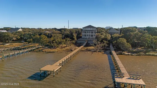 $1,440,000 | 3804 Emerald Drive, Unit W, Emerald Isle, NC 28594