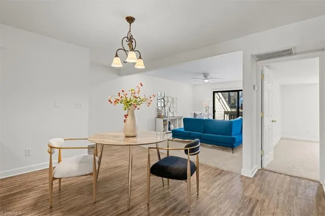 $165,900 | 1518 Benjamin Parkway, Unit C, Greensboro, NC 27408