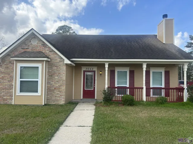 $220,000 | 3643 Yosemite Drive, Baton Rouge, LA 70814