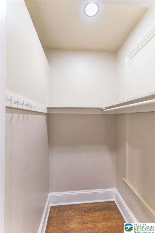 706 Main Street, Unit 2 Bethlehem, PA 18018 - Photo 11 of 20 a view of a room with racks on the wall