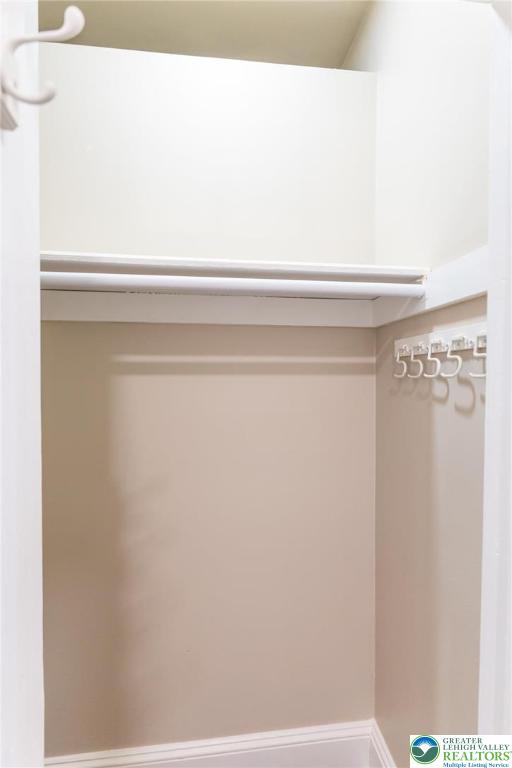 706 Main Street, Unit 2 Bethlehem, PA 18018 - Photo 12 of 20 a close view of door with utility room