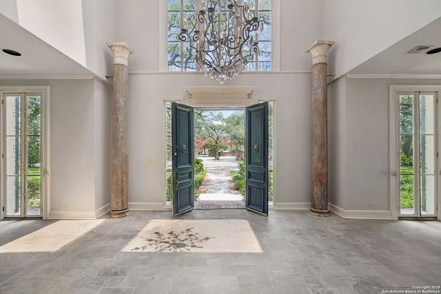 a kitchen with stainless steel appliances granite countertop a stove and a sink