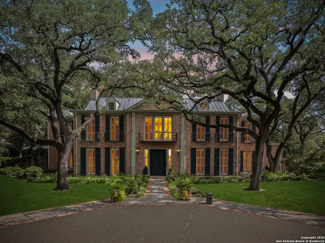 $5,450,000 | 424 Ivy Lane, San Antonio, TX 78209