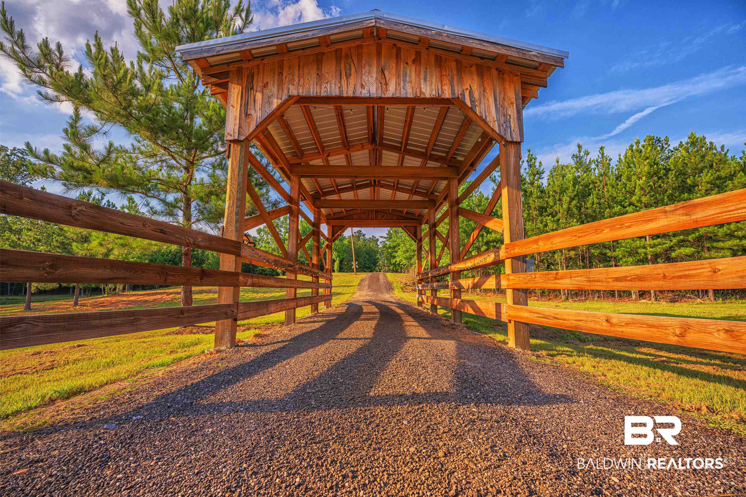 3057 County Road 56 Beatrice, AL 36425 - Photo 25 of 32 Covered Bridge