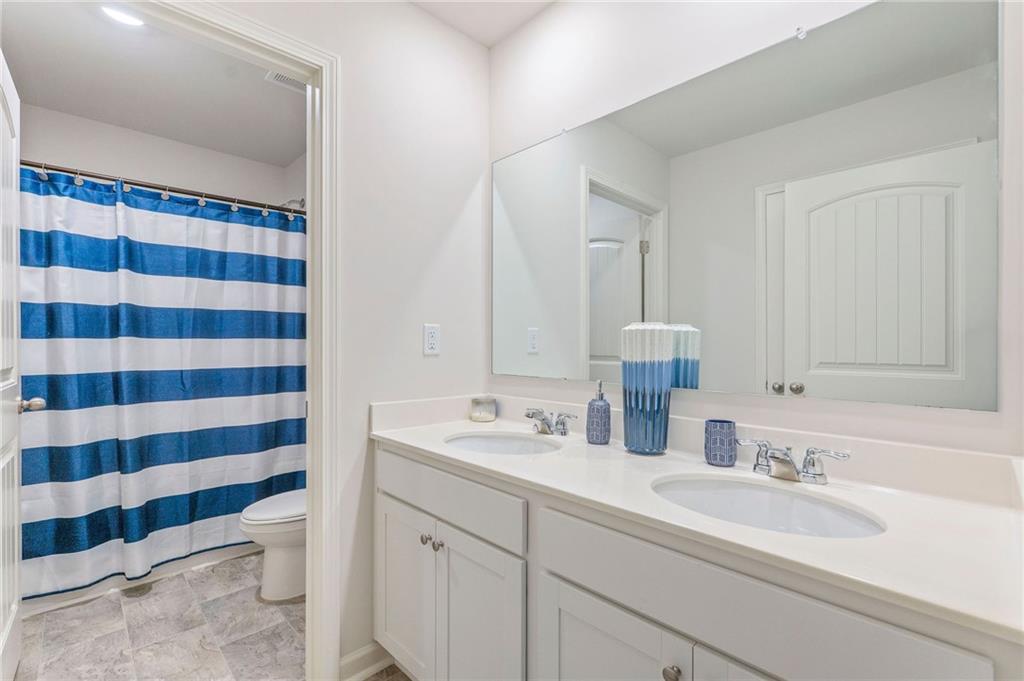 825 Athena Bend Fairburn, GA 30213 - Photo 32 of 39