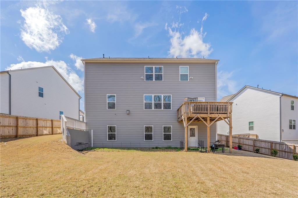 825 Athena Bend Fairburn, GA 30213 - Photo 38 of 39