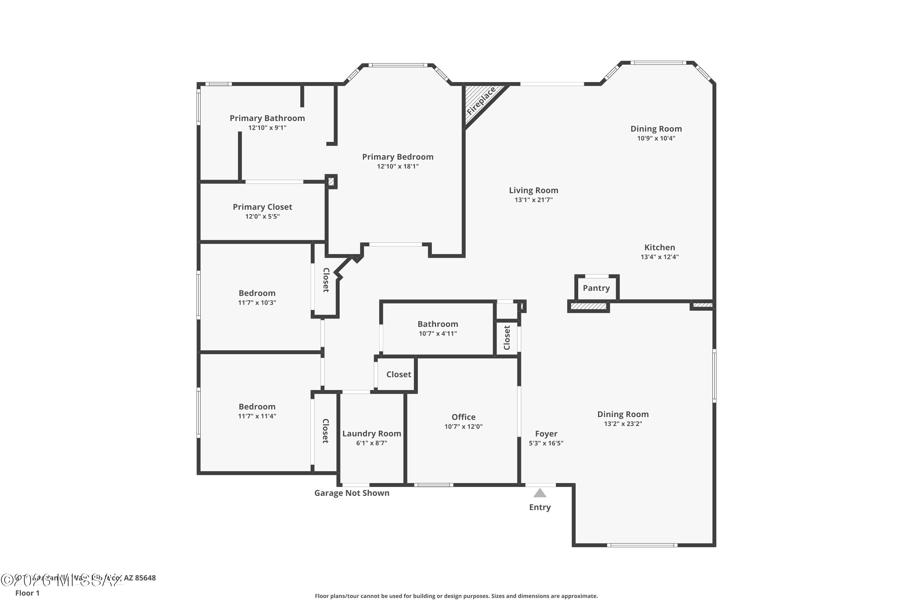 877 Manzanilla Way Rio Rico, AZ 85648 - Photo 24 of 24 Gallery Image 24