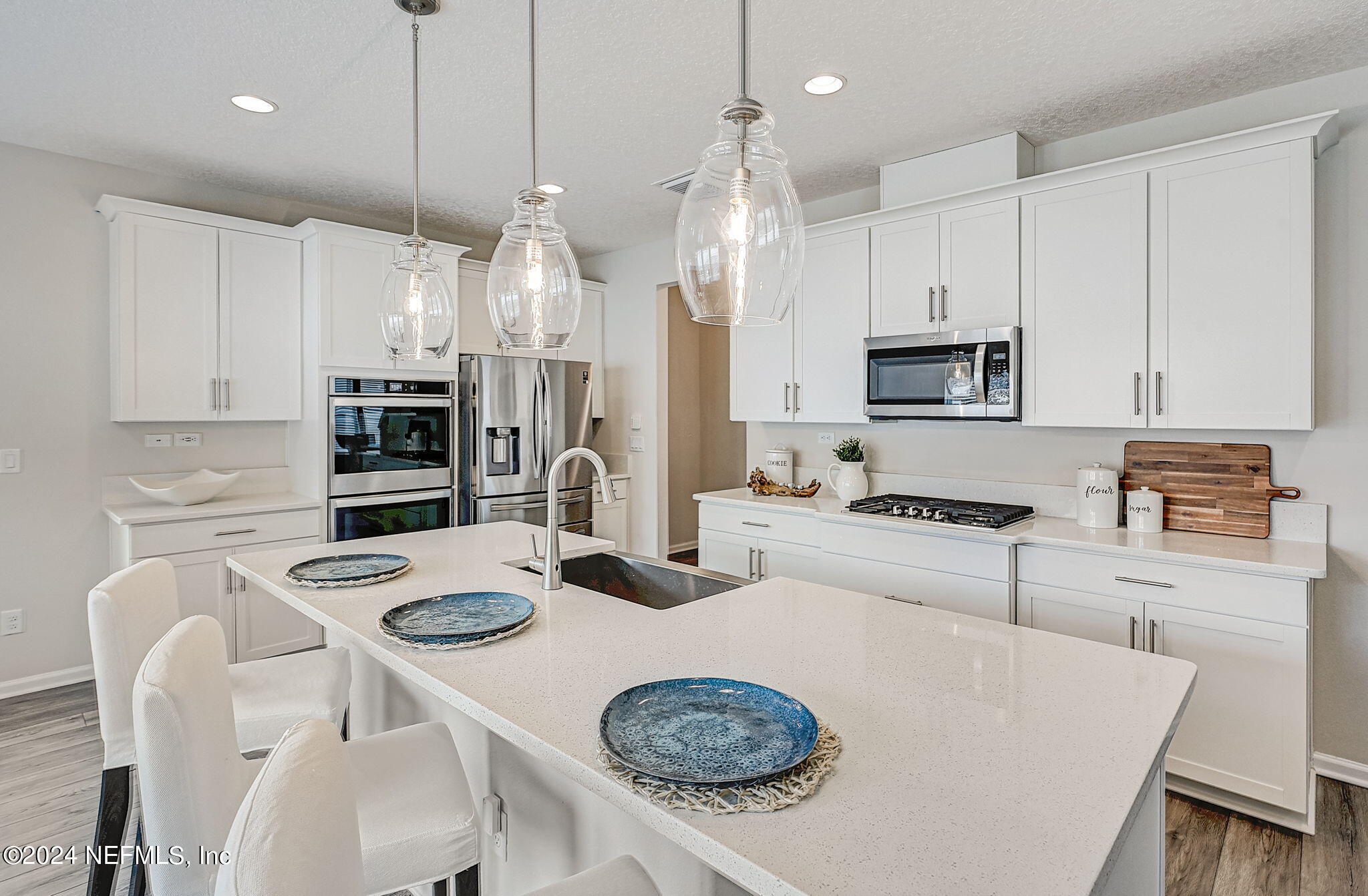 433 Watervale Drive St. Augustine, FL 32092 - Photo 15 of 66 Spacious Kitchen Island
